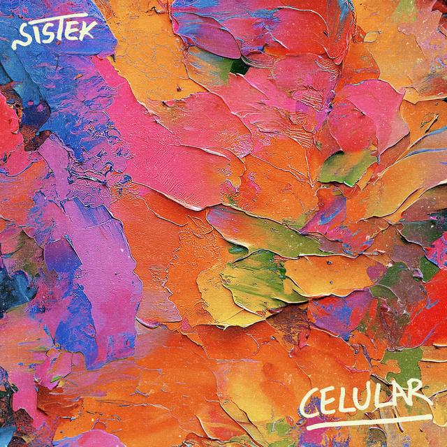 Album cover art for Celular