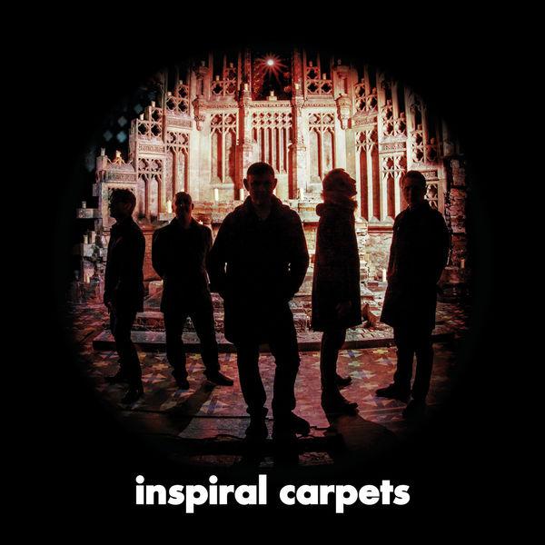 Album cover art for Inspiral Carpets