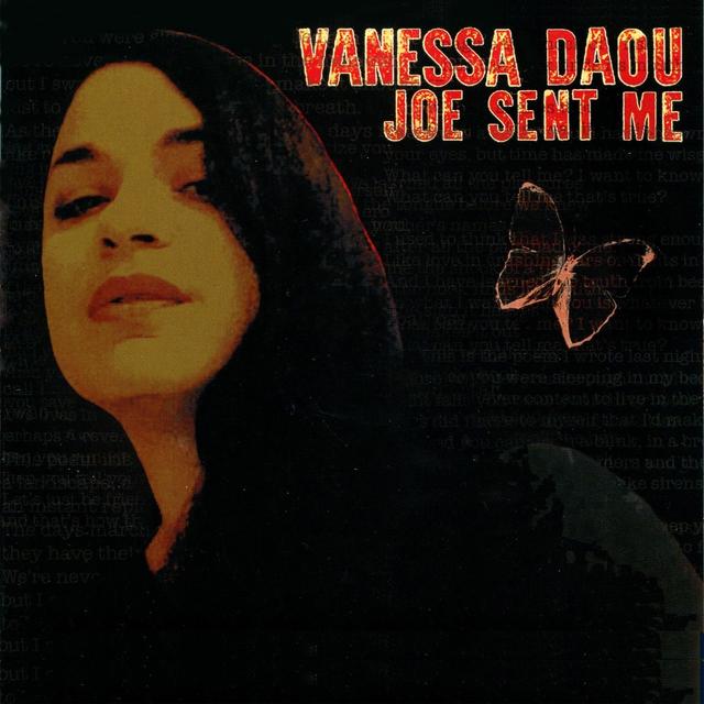 Album cover art for Joe Sent Me