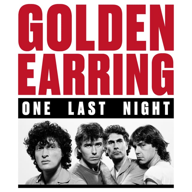 Album cover art for One Last Night