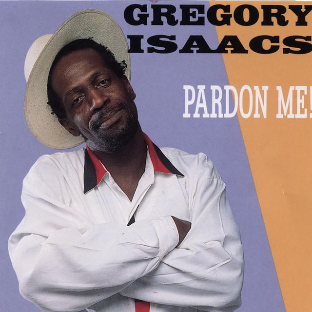 Album cover art for Pardon Me!