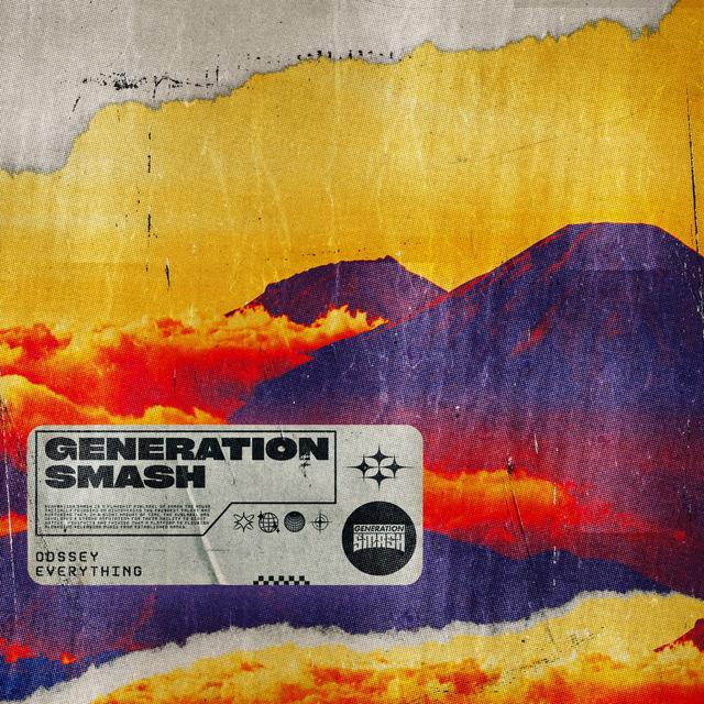 Album cover art for Everything