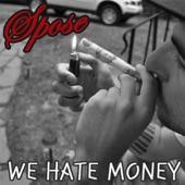 Album cover art for We Hate Money