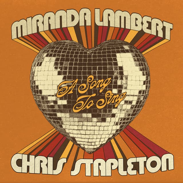 Album cover art for A Song To Sing
