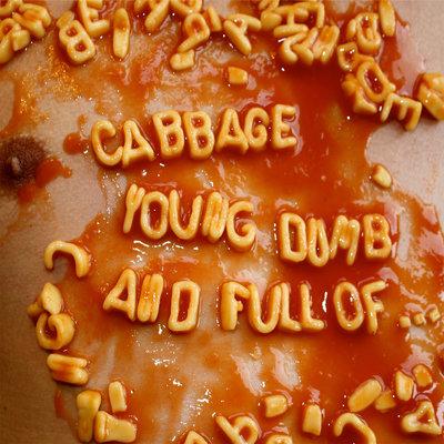 Album cover art for Young, Dumb and Full of...