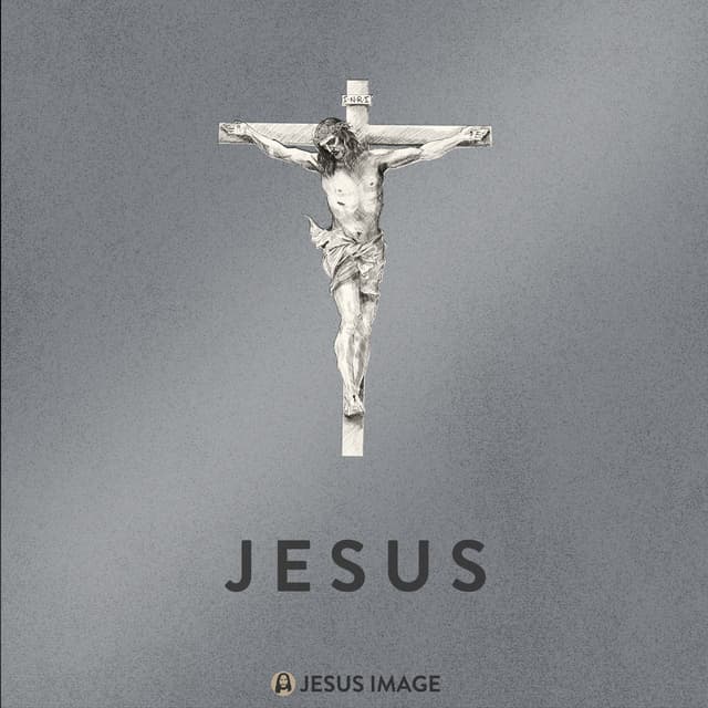 Album cover art for JESUS (Live)