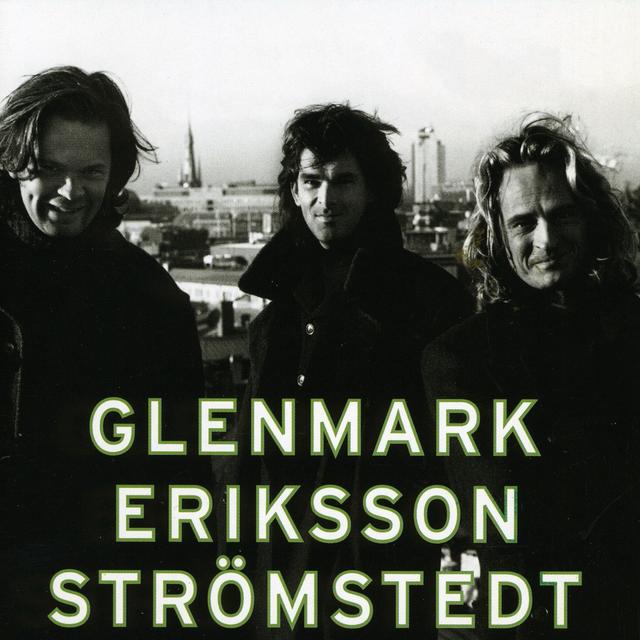 Album cover art for Glenmark Eriksson Strömstedt