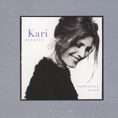 Album cover art for Norwegian Mood