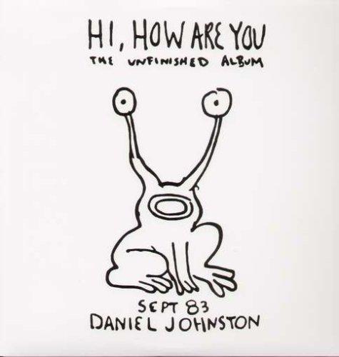 Album cover art for Hi, How Are You