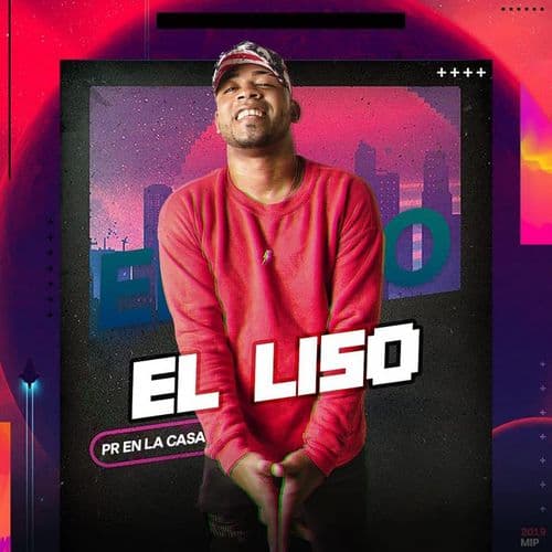 Album cover art for El Liso