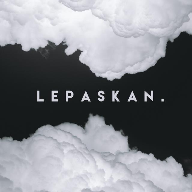 Album cover art for Lepaskan