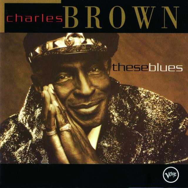 Album cover art for These Blues