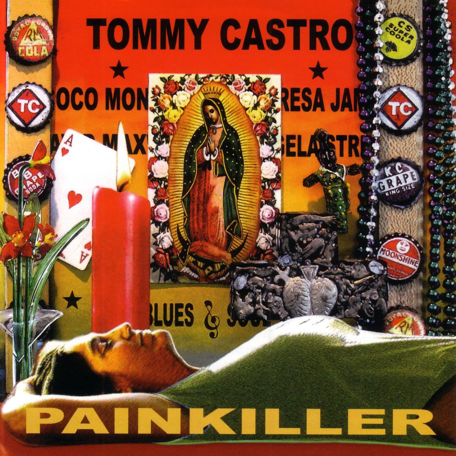 Lyric cover art