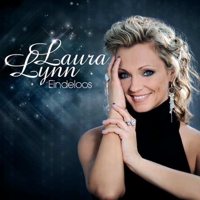 Album cover art for Eindeloos