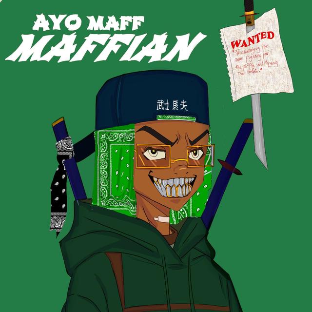 Album cover art for Maffian