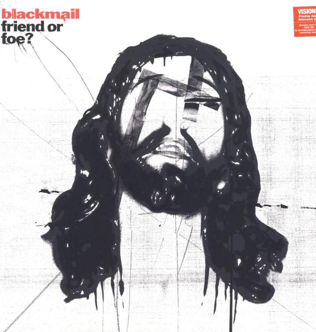 Album cover art for Friend Or Foe?
