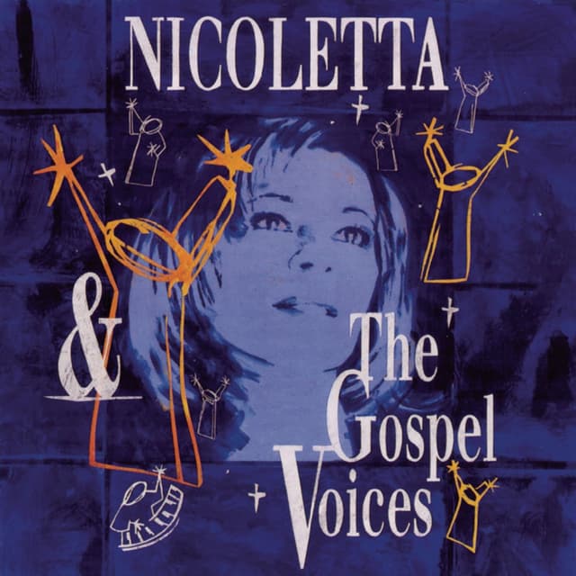 Album cover art for Nicoletta & the Gospels Voices