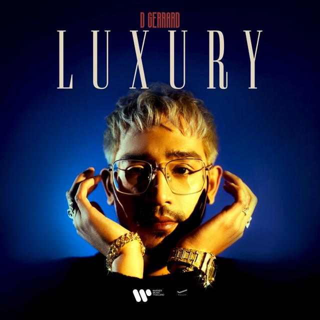 Album cover art for Luxury