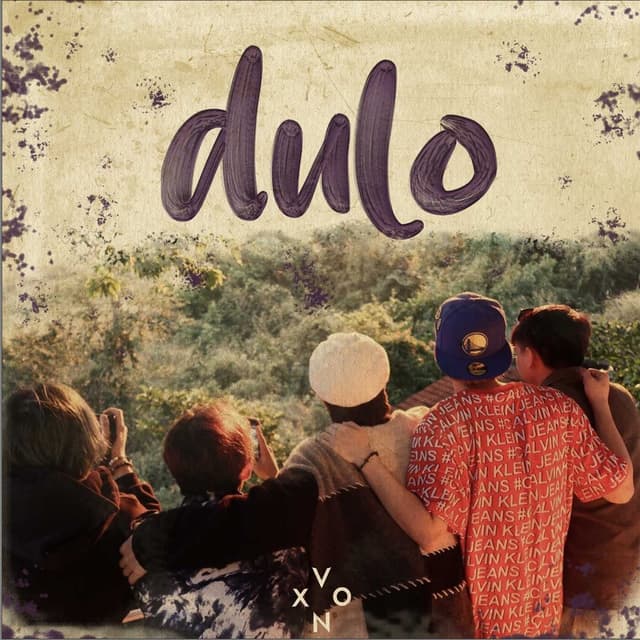 Album cover art for Dulo