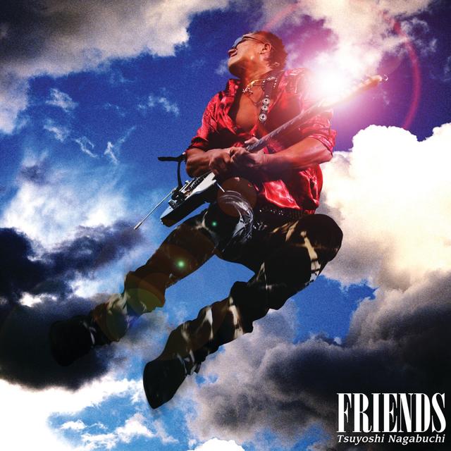 Album cover art for Friends