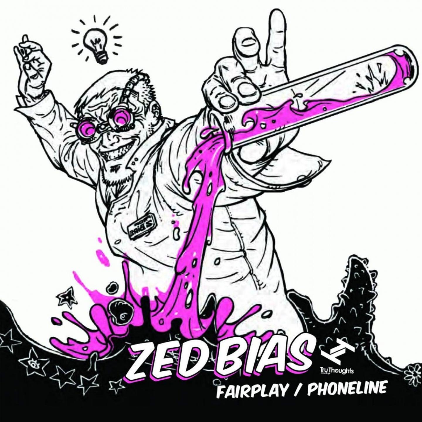 Fairplay / Phoneline (feat. Jenna G, Rosco Trim, Jenna G, Rosco Trim)
