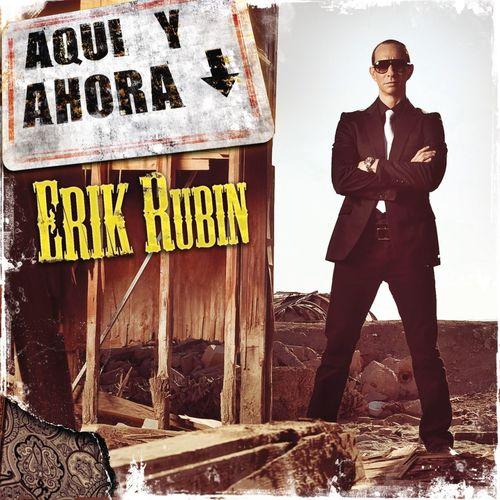 Album cover art for Aquí Y Ahora