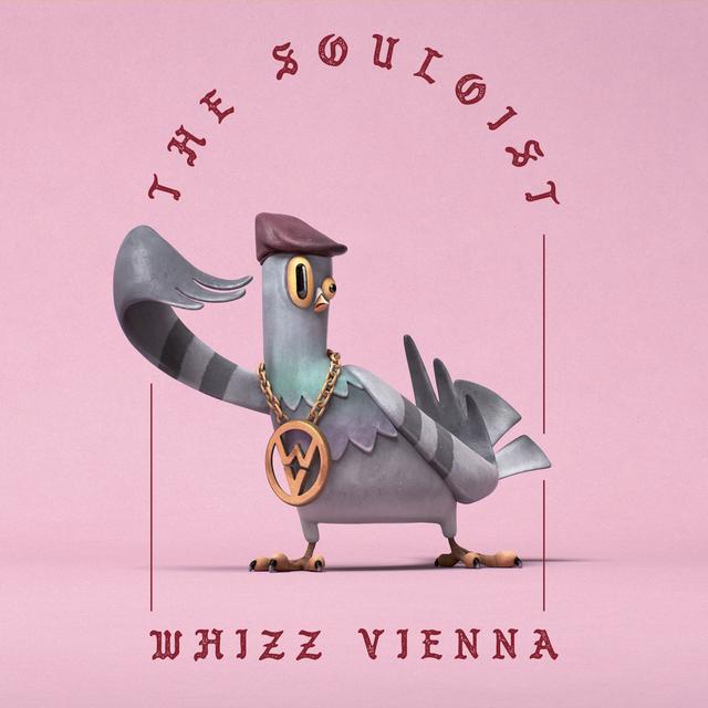 Album cover art for The Souloist