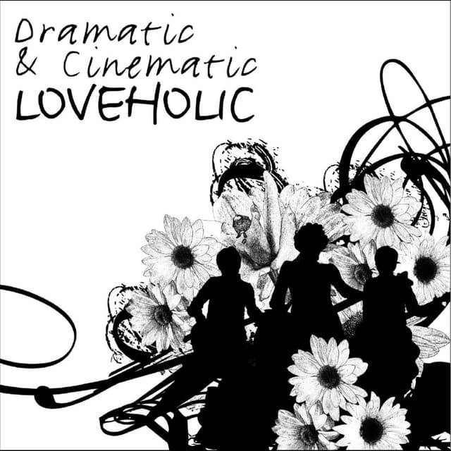 Album cover art for Dramatic & Cinematic