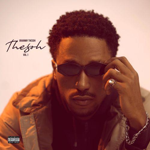 Album cover art for SOH : The arrival