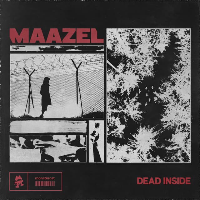 Album cover art for Dead Inside