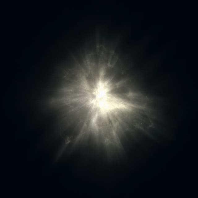 Album cover art for When the Light Breaks