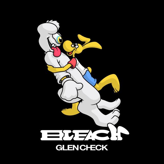 Album cover art for Bleach
