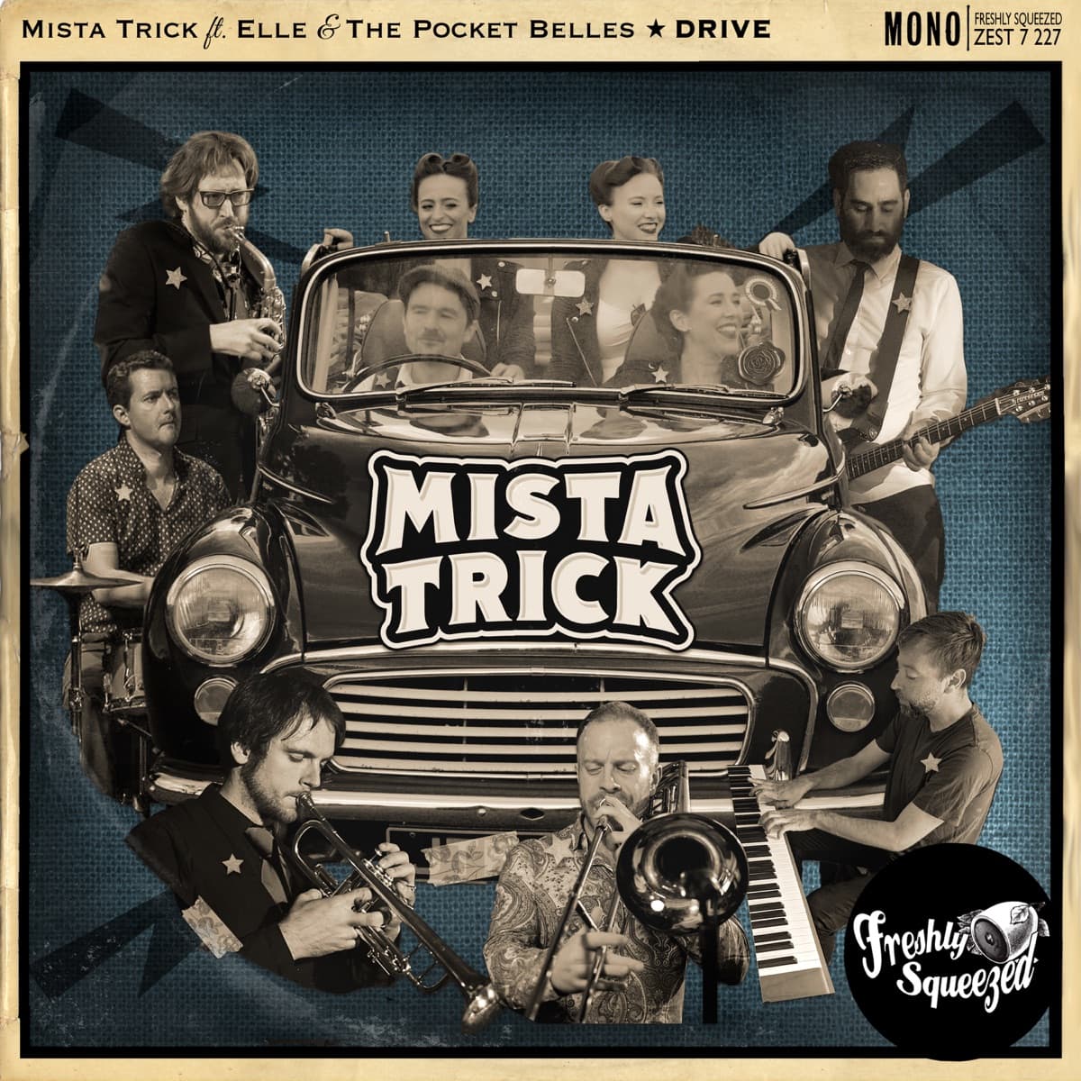 Lyric cover art