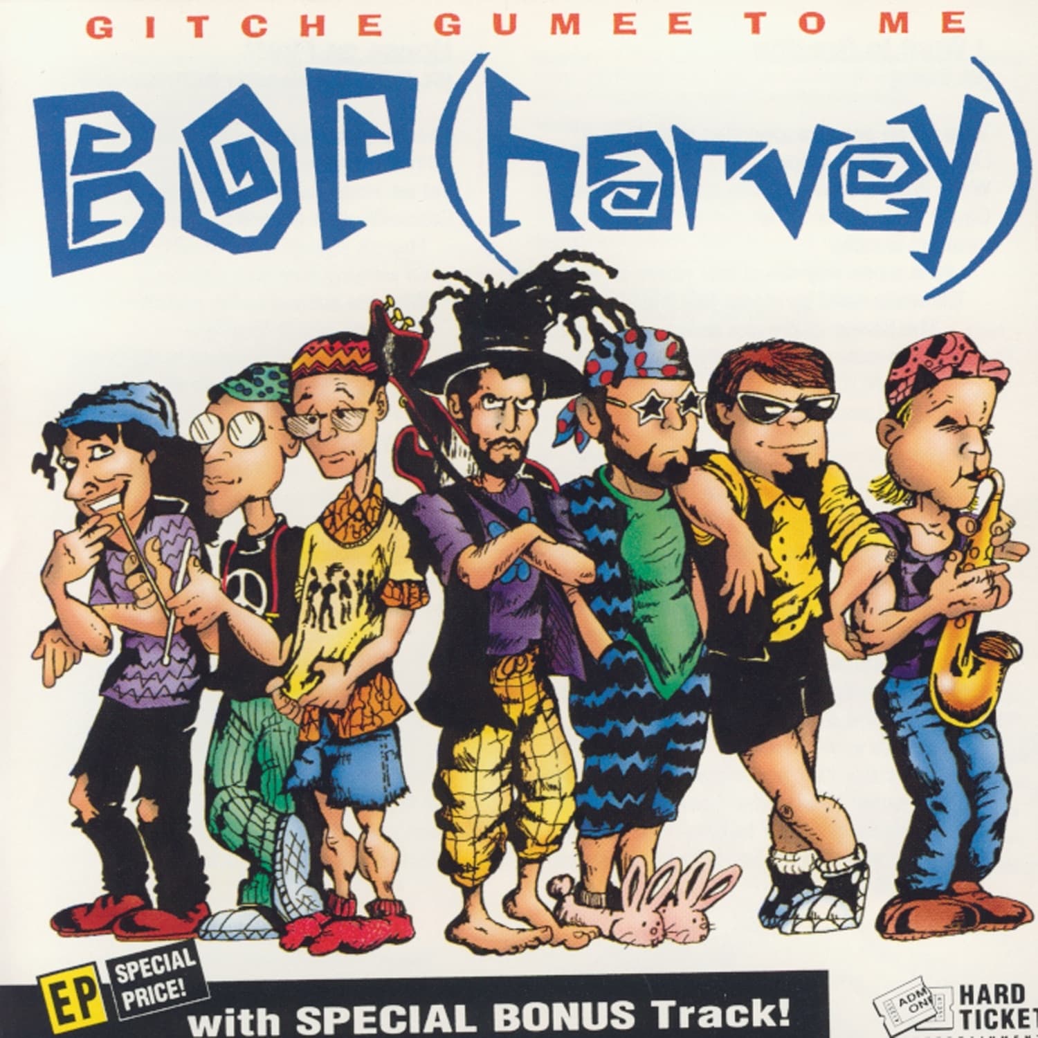 Lyric cover art