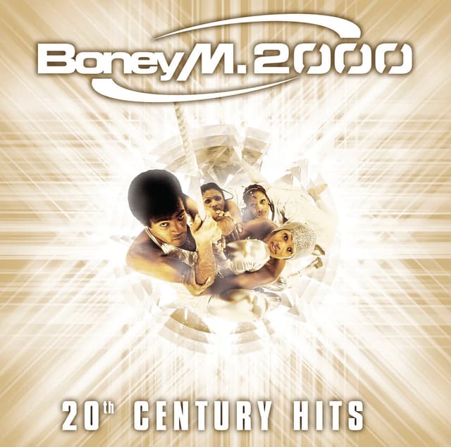 Album cover art for 20th Century Hits