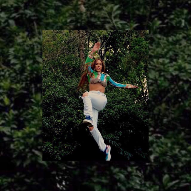 Album cover art for Do Lado de Fora