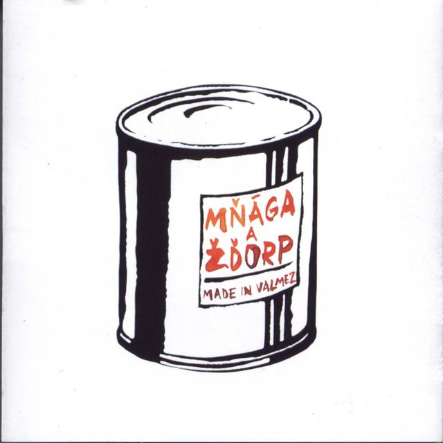 Album cover art for Made In Valmez