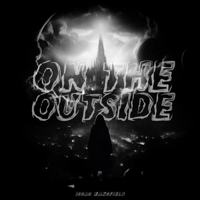 Album cover art for On The Outside