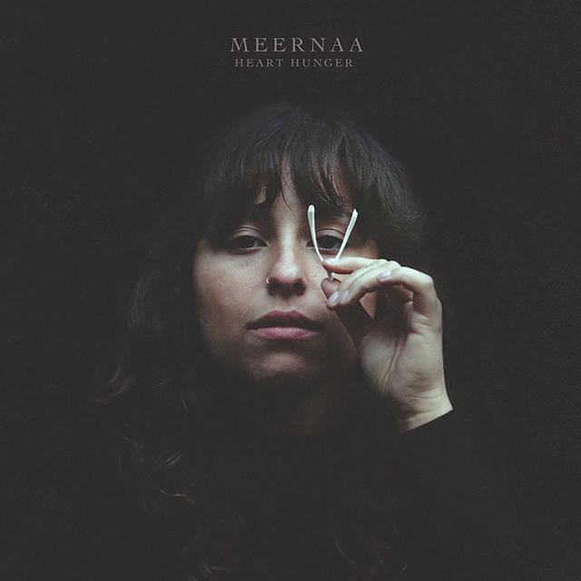 Album cover art for Heart Hunger