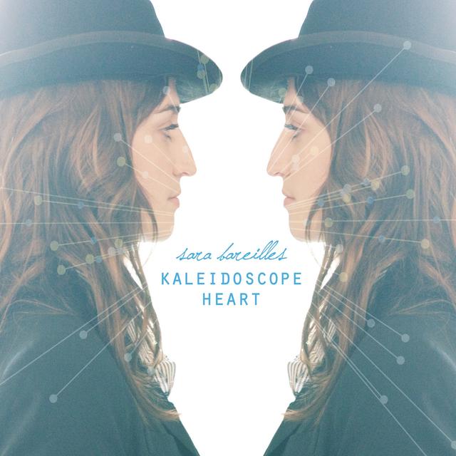 Album cover art for Kaleidoscope Heart