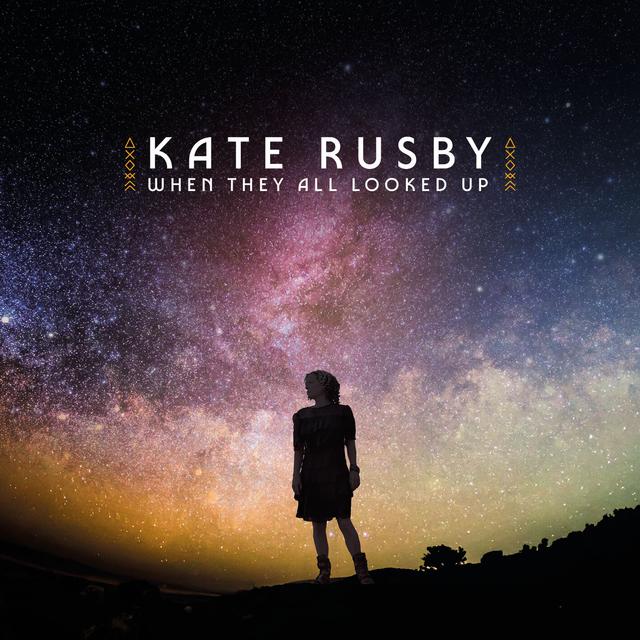 Album cover art for When They All Looked Up