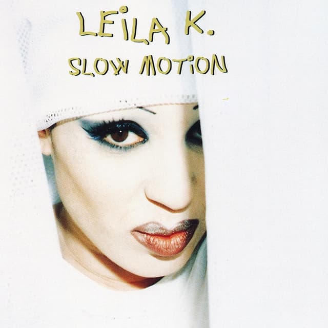 Album cover art for Slow Motion