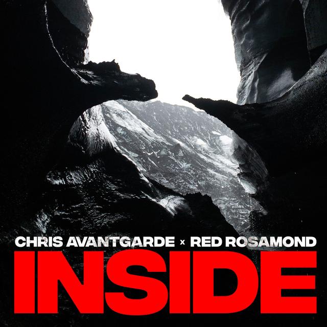 Album cover art for Inside