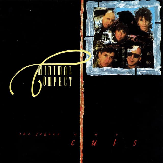 Album cover art for The Figure One Cuts