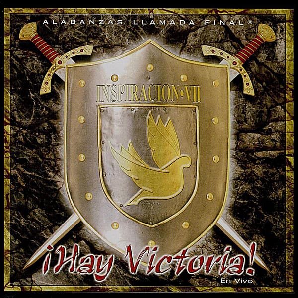 Album cover art for !Hay Victoria! (En Vivo)