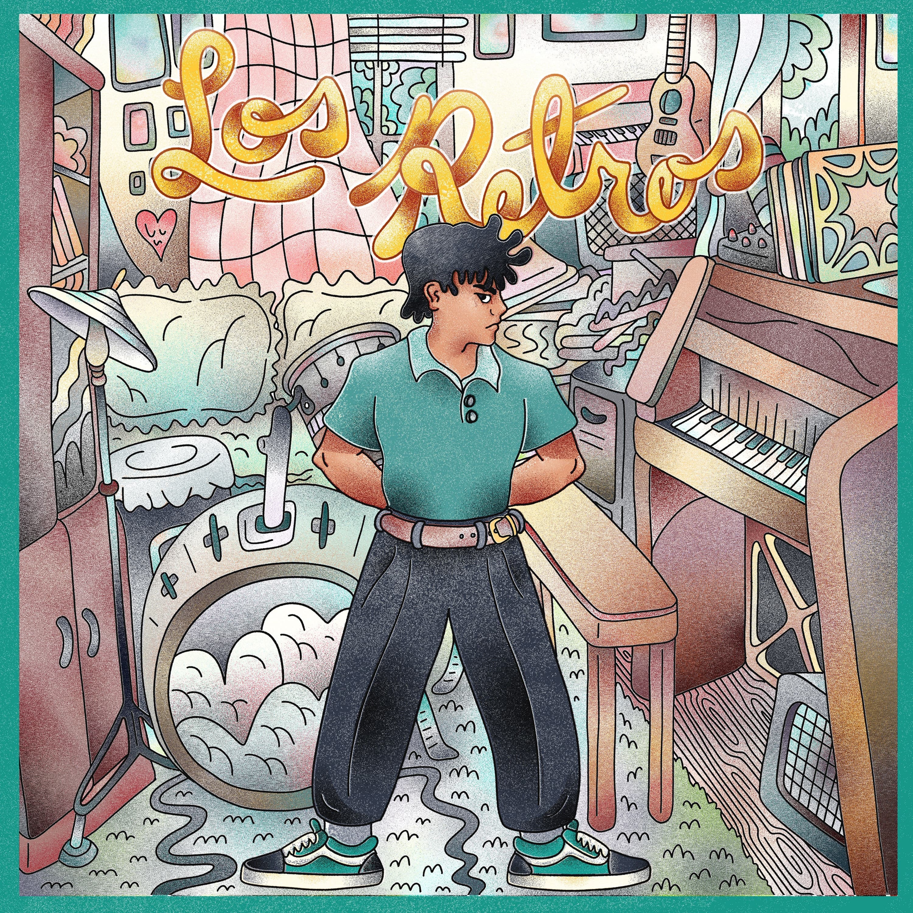 Lyric cover art