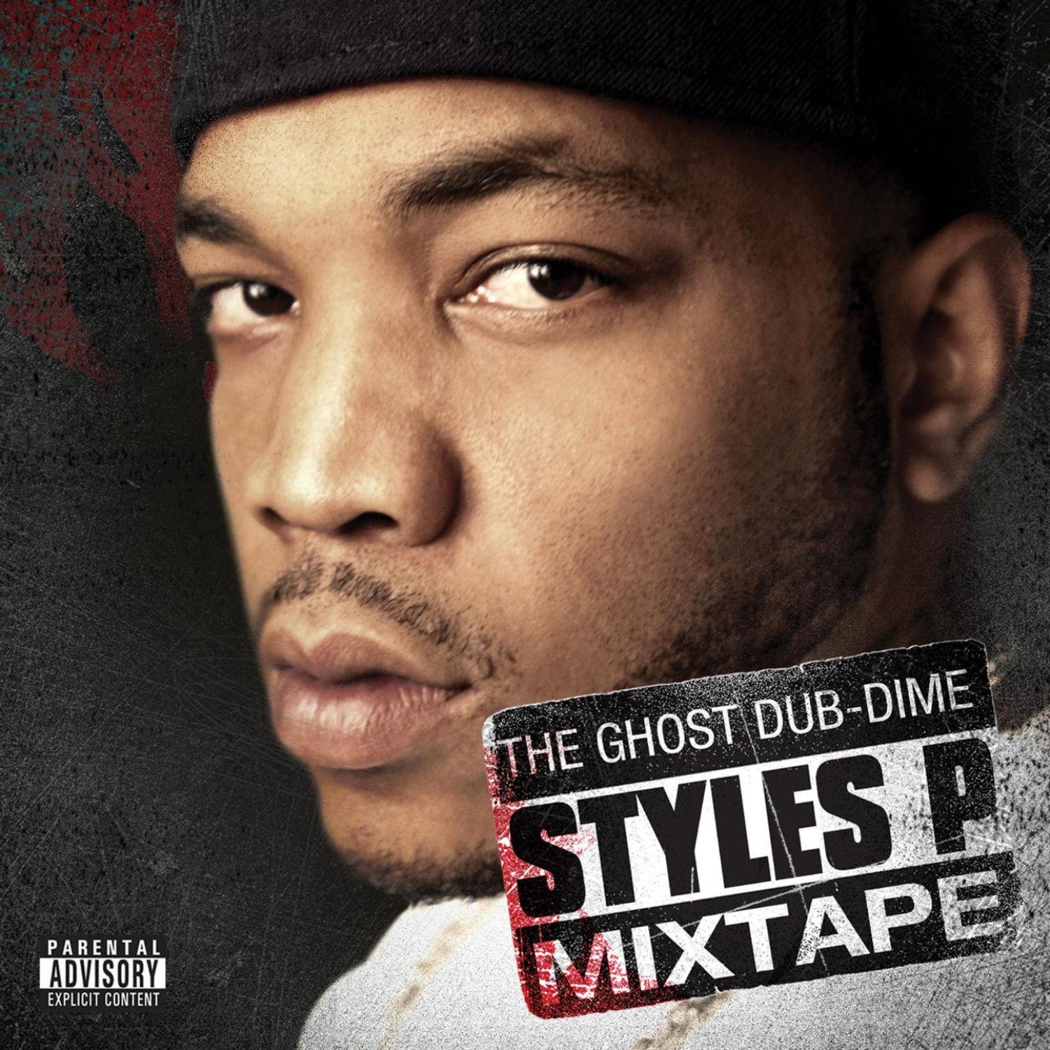 The Ghost Dub-Dime Mixtape