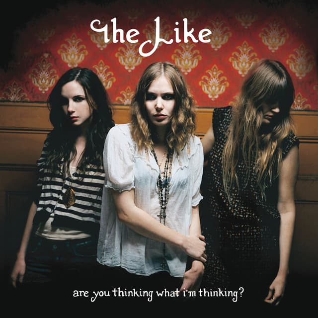 Album cover art for Are You Thinking What I'm Thinking? - International Version