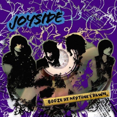 Album cover art for Booze at Neptune’s Dawn