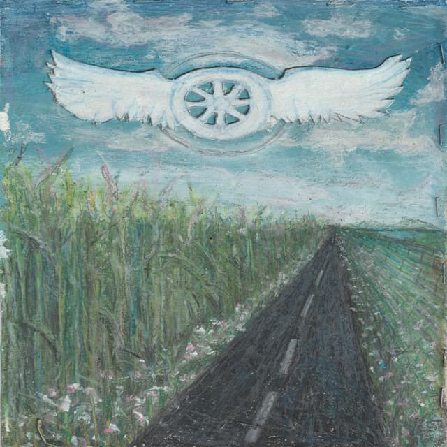 Album cover art for Reelin